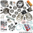 Pack réfection moteur alu am6 rs rx mx tzr dtr dtx xp6 xps x-limit power beta rr sm mrx rs2 smx spike hrd * Prix spécial !