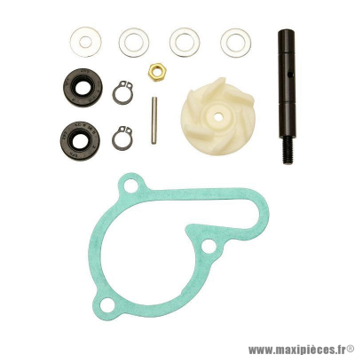 Kit pompe a eau adaptable pour motorisation euro 3/4 aprilia rs rx 50 derbi gpr senda drd x-treme sm 50 gilera * Prix spécial !