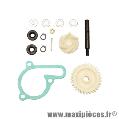 Kit réparation pompe a eau adaptable origine pour : euro 3 aprilia rs rx 50 derbi gpr senda drd x-treme sm 50 gilera ...