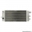 Radiateur d'eau (alu) adaptable pour 50 à boîte derbi senda,gilera smt, rcr…