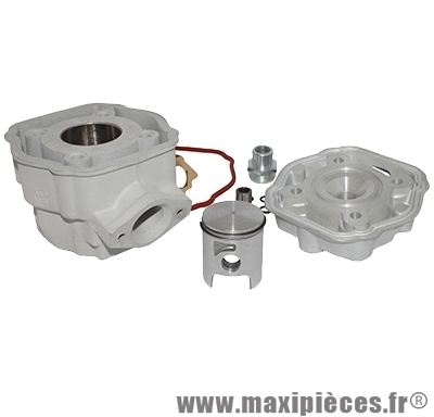 Haut moteur 50 à boite artek k2 alu pour pour moteur euro3 derbi senda drd x-treme x-race sm gpr ...