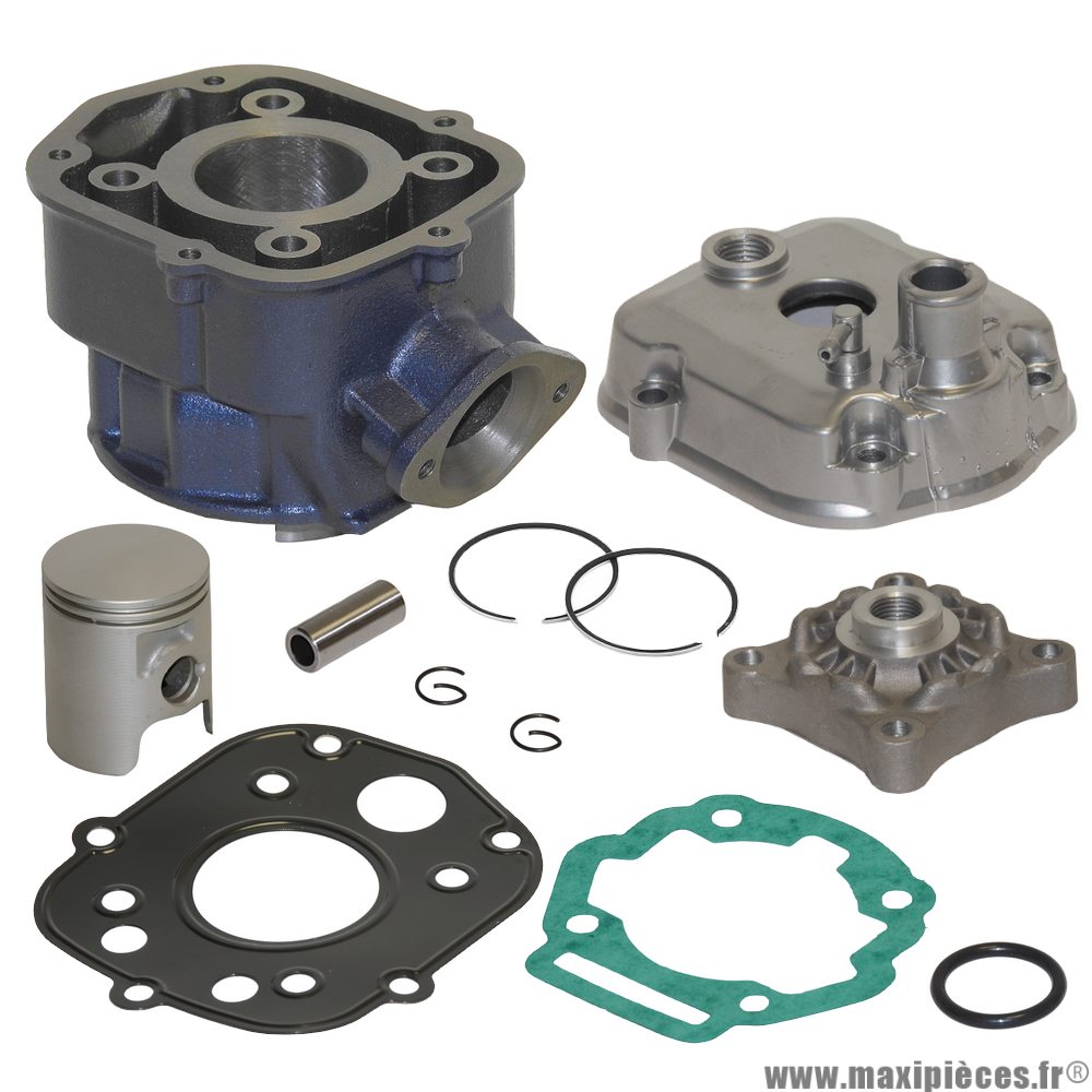 Kit de réparation pompe de frein arrière pour Aprilia, Derbi, Rieju, MH,  Motorhispania, Peugeot, Yamaha