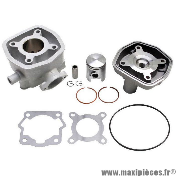 FT018474 Haut moteur alu derbi euro 2
