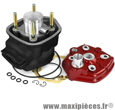 Kit haut moteur fonte MVT iron max pour derbi senda drd x-treme gpr aprilia rs…