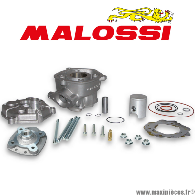 Kit haut moteur 50 cc malossi mhr team : euro2 bultaco sm 50 astro derbi gpr senda drd x-treme sm gilera gsm