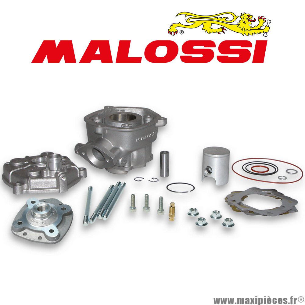 Kit 50cc haut moteur Ø39.9mm MVT carrera aluminium DERBI euro 1 & 2