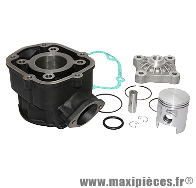 Kit haut moteur 50 cc polini fonte euro 3 pour derbi senda drd, gpr, gilera smt…