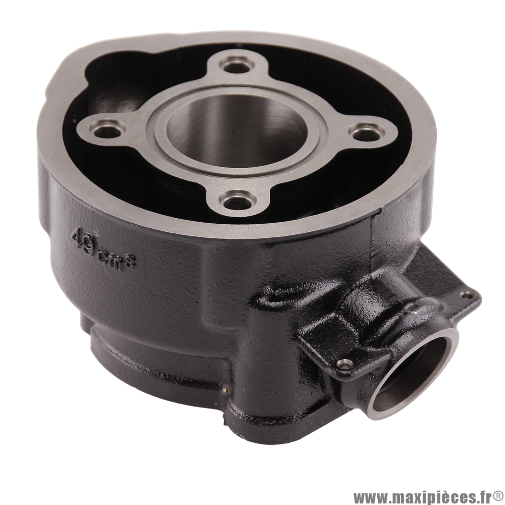 Kit haut moteur 50cc polini fonte pour minarelli am6, Mbk x-power, yamaha tzr…