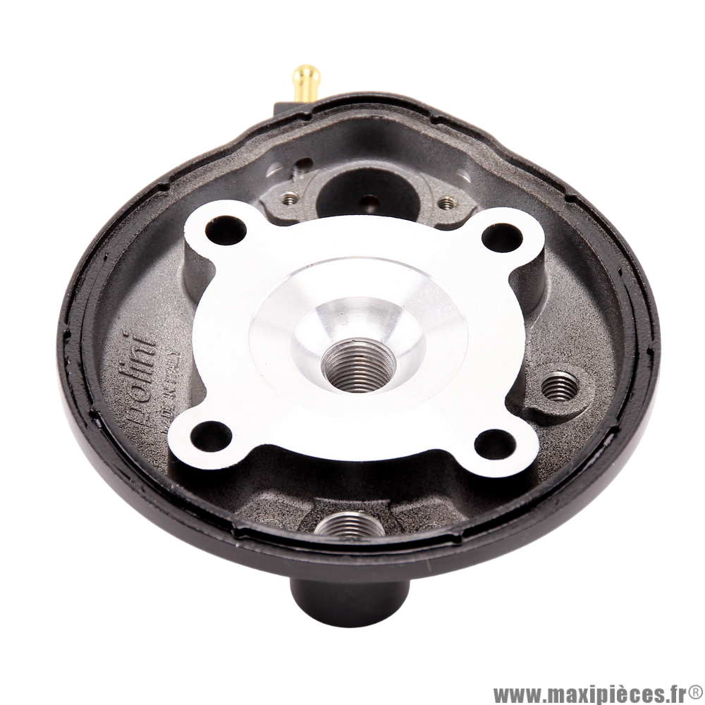 Kit haut moteur 50cc polini fonte pour minarelli am6, Mbk x-power, yamaha tzr…