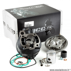 Kit haut moteur complet stage 6 street race fonte pour moteur minarelli am6 aprilia rs rx 50 malaguti xsm xtm peugeot xp6 xps yamaha tzr...