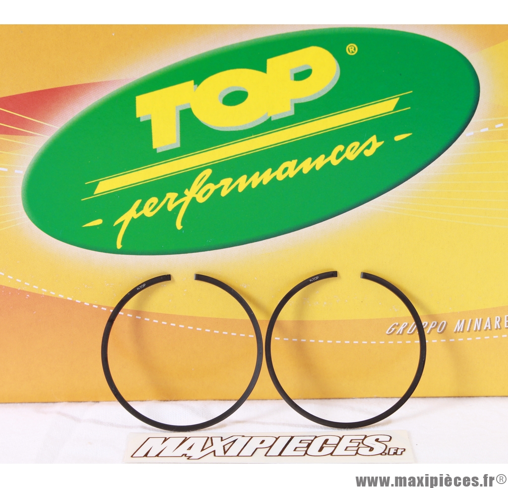 Pack kit 50cc moteur complet top performances (haut moteur, vilo, roulement, joint...)pour: euro2 derbi senda drd x-treme x-race sm enduro gpr gilera gsm bultaco astro lobito ... (EBE050)