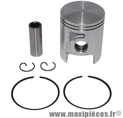 Piston artek k2 : euro3 derbi senda drd x-treme x-race sm gpr gilera rcr smt aprilia rs rx sx ...(bi segment)