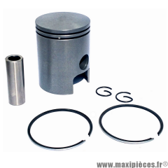 PISTON Adaptable POUR: MINARELLI 50 AM6/MBK 50 X-POWER, X-LIMIT/YAMAHA 50 TZR, DTR/PEUGEOT 50 XPS/RIEJU 50 RS1/BETA 50 RR/APRILIA 50 RS 1995>2005 (TYPE ORIGINE) 50 A BOITE * Prix spécial !