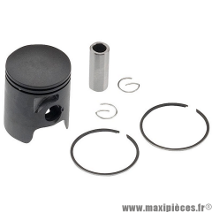 PISTON 50 A BOITE POUR: DERBI 50 SENDA, GPR/GILERA 50 SMT, RCR/APRILIA 50 RS 2006> (MOTEUR EURO 2 + 3)  (TYPE ORIGINE)