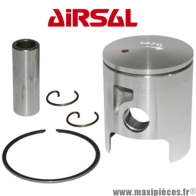 Piston airsal pour kit alu moteur euro 3/4 derbi senda drd x-treme x-race sm gpr gilera rcr smt aprilia rs rx sx ...