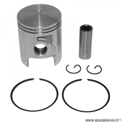 Piston complet pour cylindre fonte Carenzi Derbi euro 2/3/4