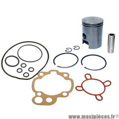 Piston avec joint haut moteur minarelli am6 aprilia rs rx 50 malaguti xsm xtm peugeot xp6 xps yamaha tzr ...