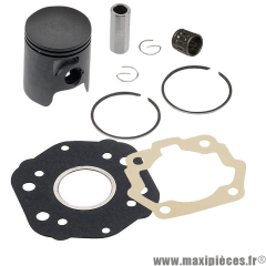 Pack piston avec joint haut moteur et cage a aiguille pour moteur euro 2 bultaco astro derbi senda x-treme x-race gpr gilera gsm