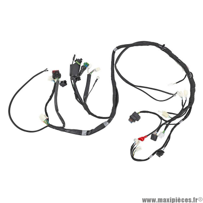 Faisceau électrique origine piaggio pour 50 à boite gilera 50 smt, rcr après 2018 / aprilia 50 sx, rx après 2018