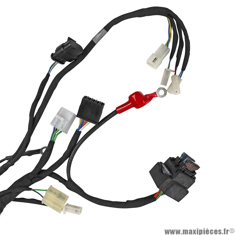 Faisceau électrique origine piaggio pour 50 à boite gilera 50 smt, rcr après 2018 / aprilia 50 sx, rx après 2018