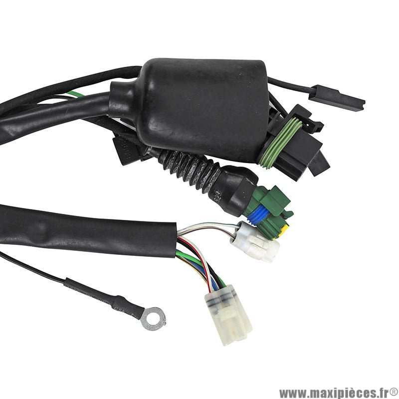 Faisceau électrique origine piaggio pour 50 à boite gilera 50 smt, rcr après 2018 / aprilia 50 sx, rx après 2018
