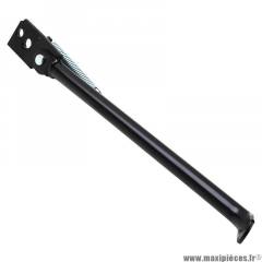 Béquille latérale noir adaptable pour 50 a boite Derbi Senda Drd racing r 50cc
