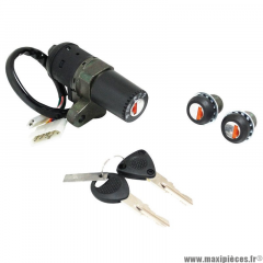 Contacteur a clé/serrure/neiman adaptable pour derbi senda drd sm x-race x-treme enduro 50 * Prix spécial !