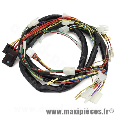 Faisceau électrique principal compatible pour 50 à boite Aprilia SX, Gilera smt, Derbi senda DRD X-treme de 2011 à 2017