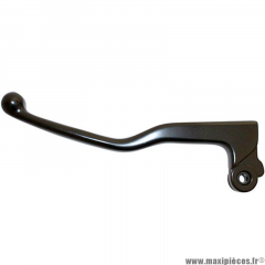 Levier embrayage noir pour moto 50 mbk xlimit / yamaha dt50 r, sm après 2003 / aprilia rs50 1999-2005
