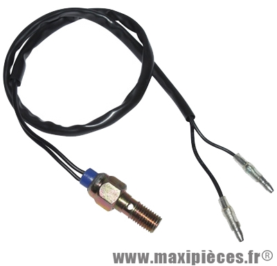 Contacteur de feu stop arrière pour 50 a boite M10x125