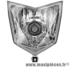 Optique phare pour moto cpi sx, sm 50cc à partir de 2007