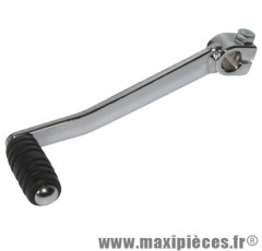 Sélecteur de vitesse acier chrome pour moteur am6 yamaha dt mbk x-limite peugeot xps xp6