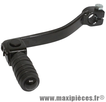 Sélecteur de vitesse acier noir pliable pour derbi senda drd x-treme x-race sm gpr enduro…(Euro2/3)