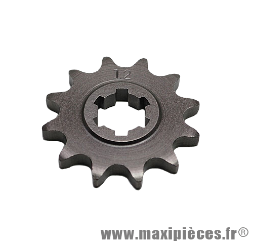 Pignon sortie de boite 12dts suzuki rmx