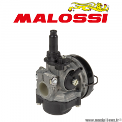 Carburateur racing SHA 15/15 à boisseau plat Malossi