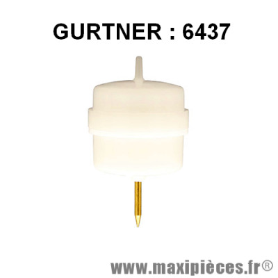 FLOTTEUR DE CARBURATEUR GURTNER POUR PEUGEOT 103 SP/MVL (6437)