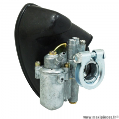 Carburateur adaptable type Gurtner pour cyclomoteur mbk 51v/51s/41/club motorisation AV10