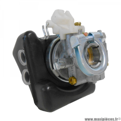 Carburateur avec filtre à air (type Gurtner) pour cyclomoteur Peugeot 103 Vogue / 103 Z
