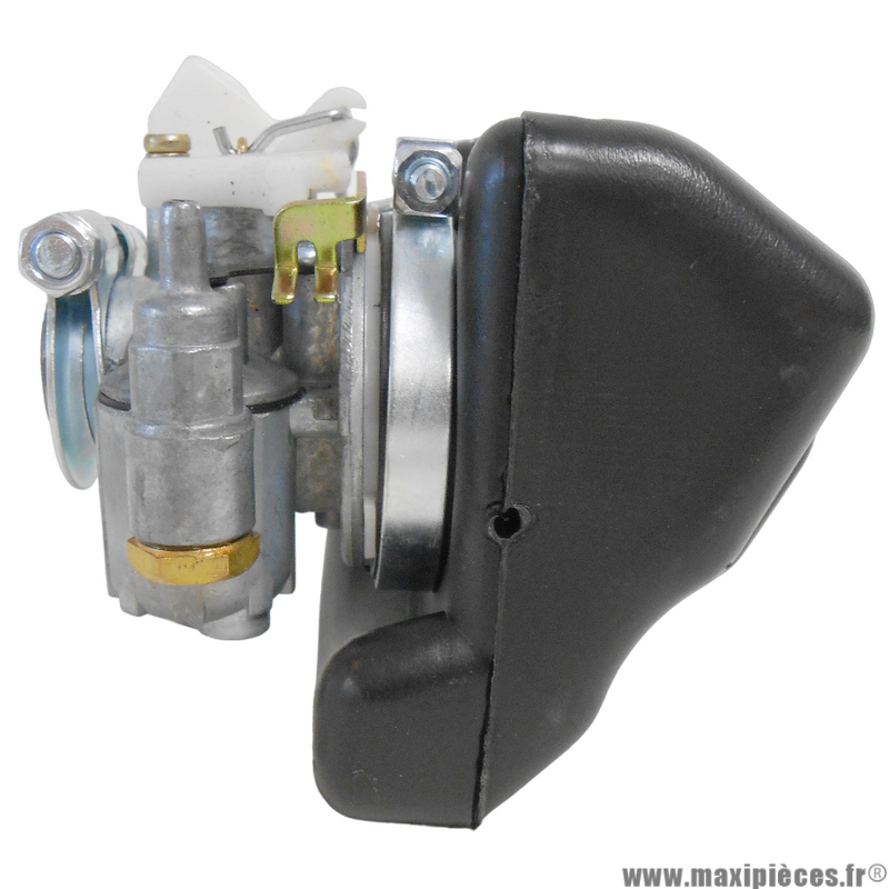 Carburateur avec filtre à air (type Gurtner) pour cyclomoteur Peugeot 103 Vogue / 103 Z