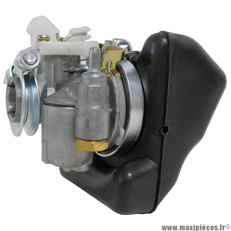 Carburateur avec filtre à air (type Gurtner) pour cyclomoteur Peugeot 103 Vogue / 103 Z