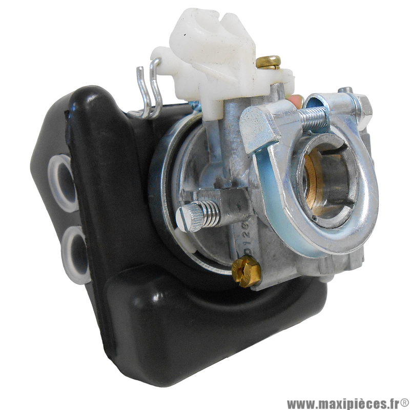 Carburateur avec filtre à air (type Gurtner) pour cyclomoteur Peugeot 103 Vogue / 103 Z