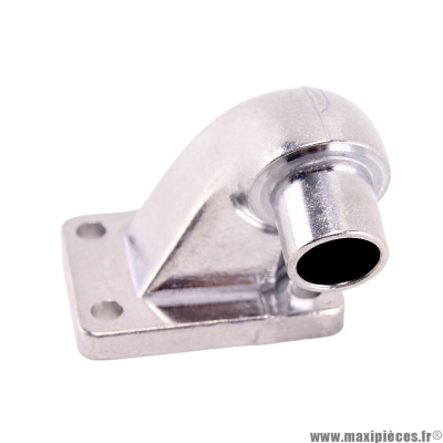 Pipe admission pour carburateur 50cc 15 mm adapt mbk 51