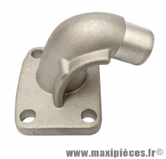 Pipe admission Ø18mm pour carburateur origine Mbk 51 moteur AV10 * Prix spécial !