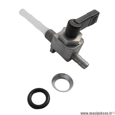 Robinet d'essence 3 positions (fermé/ouvert/réserve) pour cyclomoteur Peugeot 103 mvl sp 101 102 104 105 * Prix spécial !