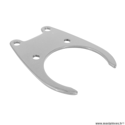Support de compteur rond couleur gris pour cyclomoteur 103 sp