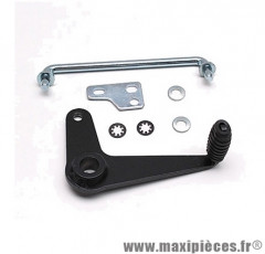 Pédale cirette acier pour mbk 51 Peugeot 103 sp mvl