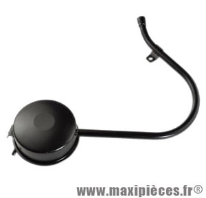 Pot d’échappement adaptable solex 1010