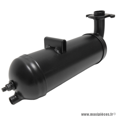 Pot d’échappement adaptable a l'origine pour cyclomoteur Peugeot 103 vogue mvl * Offre spéciale !