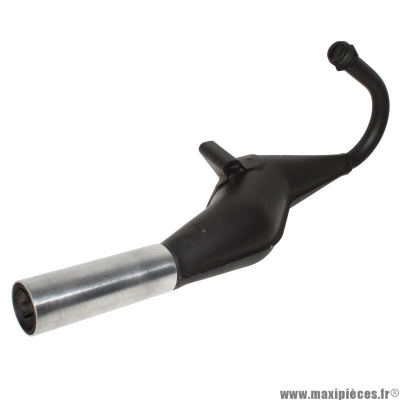 Pot silencieux cobra a vis adaptable pour cyclomoteur mbk 51 club magnum hard rock évasion passion et autres