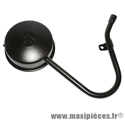 Pot d’échappement adaptable solex 5000